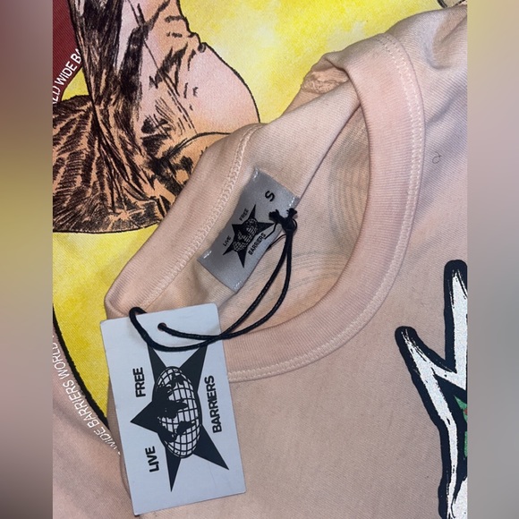 Jackie Robinson Barriers shirt - Picture 4 of 4